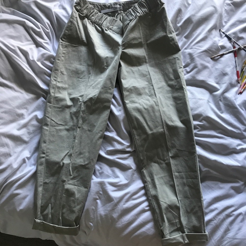 Maternity pants